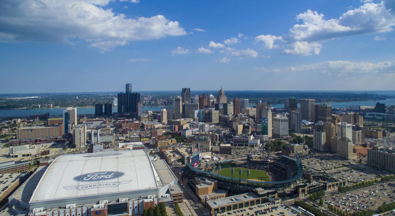 Business Coach in Detroit
