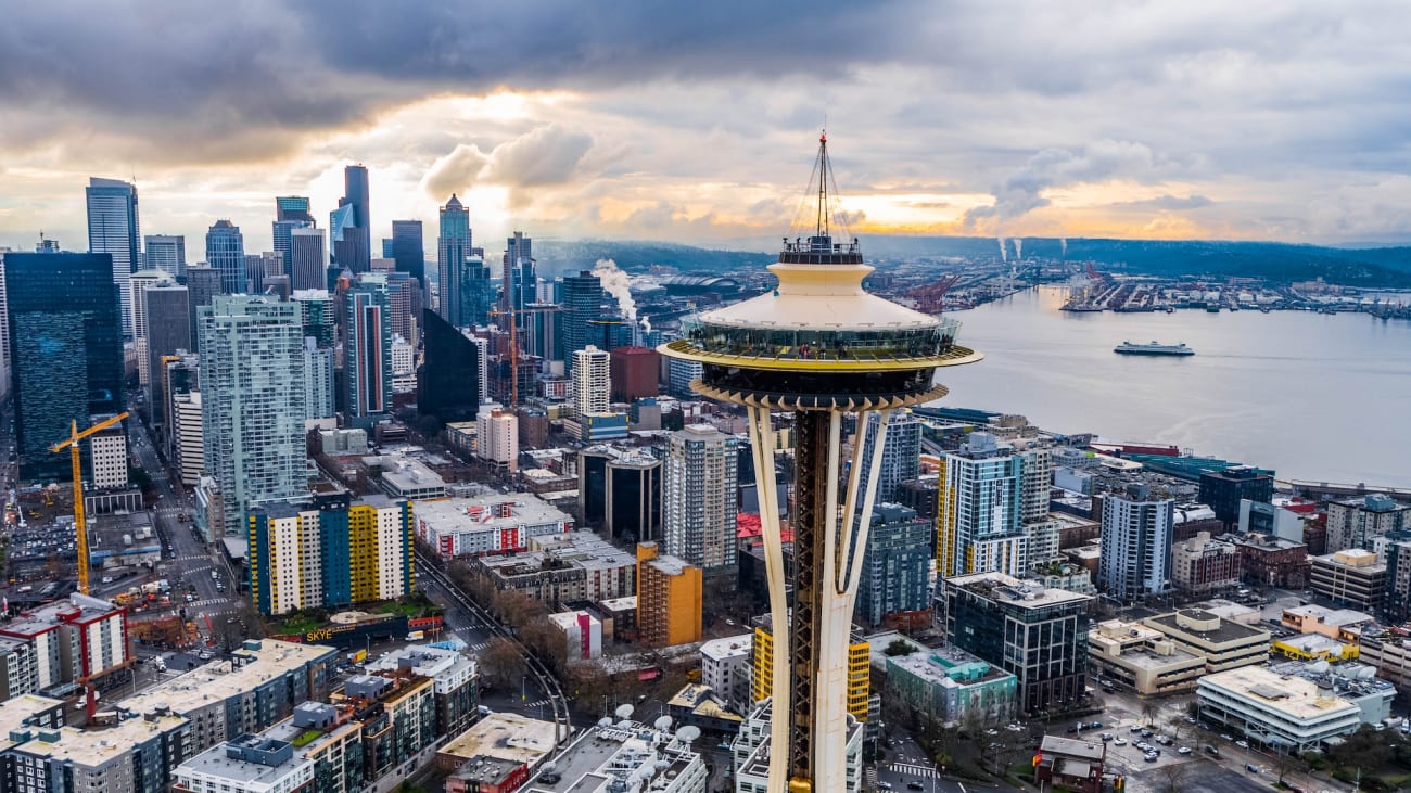 Business Coach in Seattle