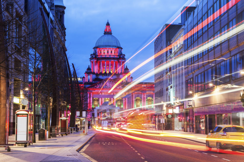 Business Coach in Belfast