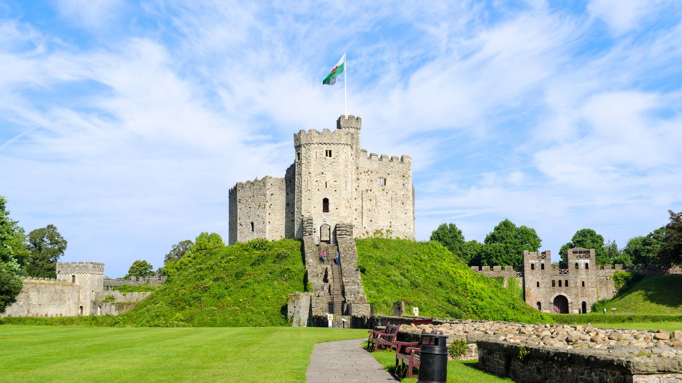 Business Coach in Cardiff