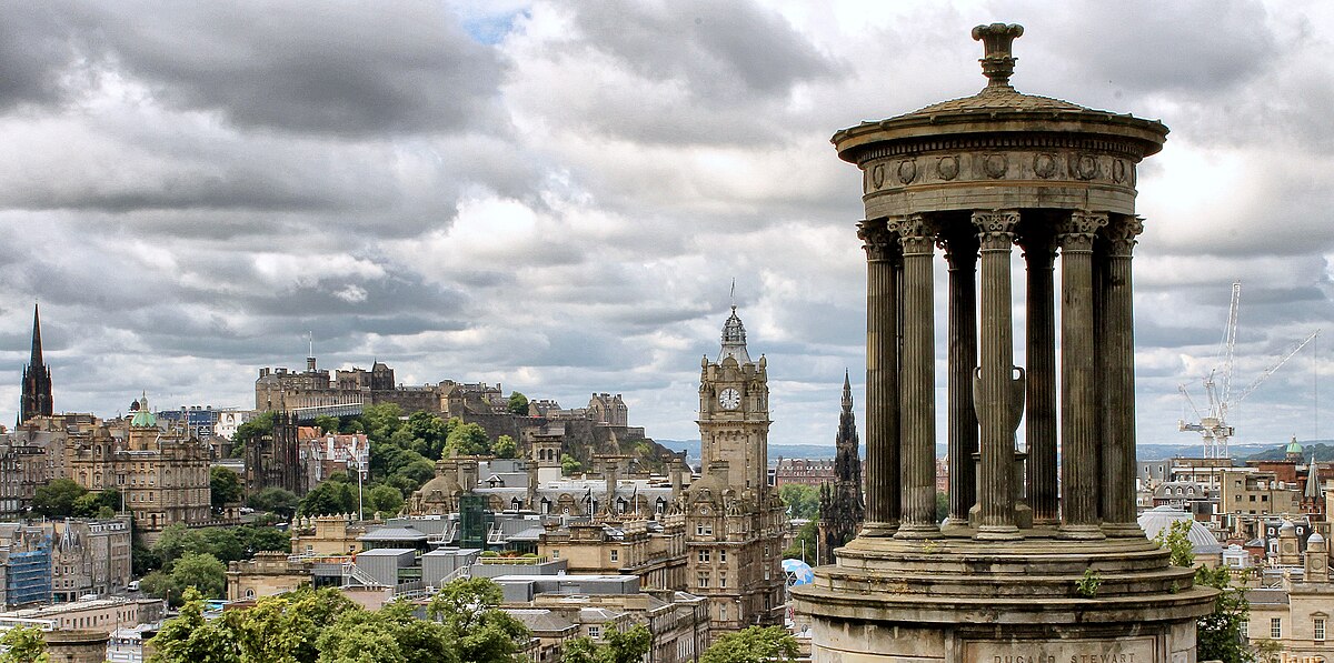 Business Coach in Edinburgh