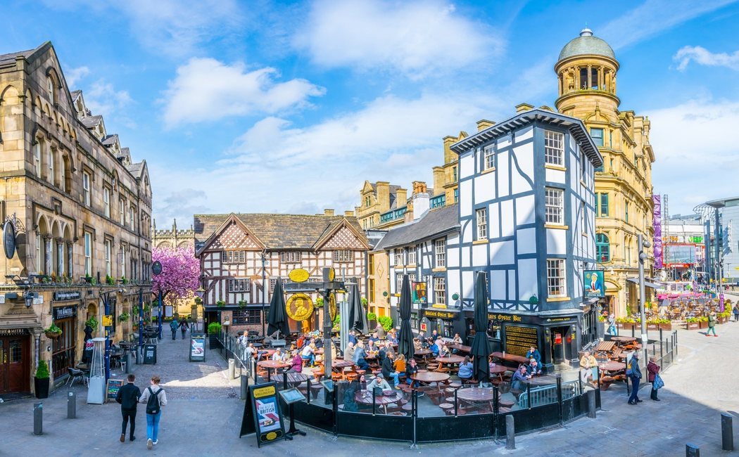Business Coach in Manchester
