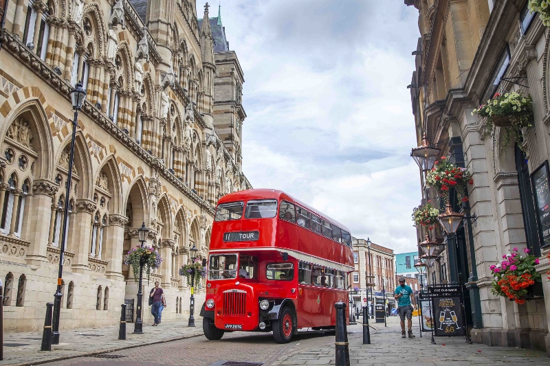 Business Coach in Northampton