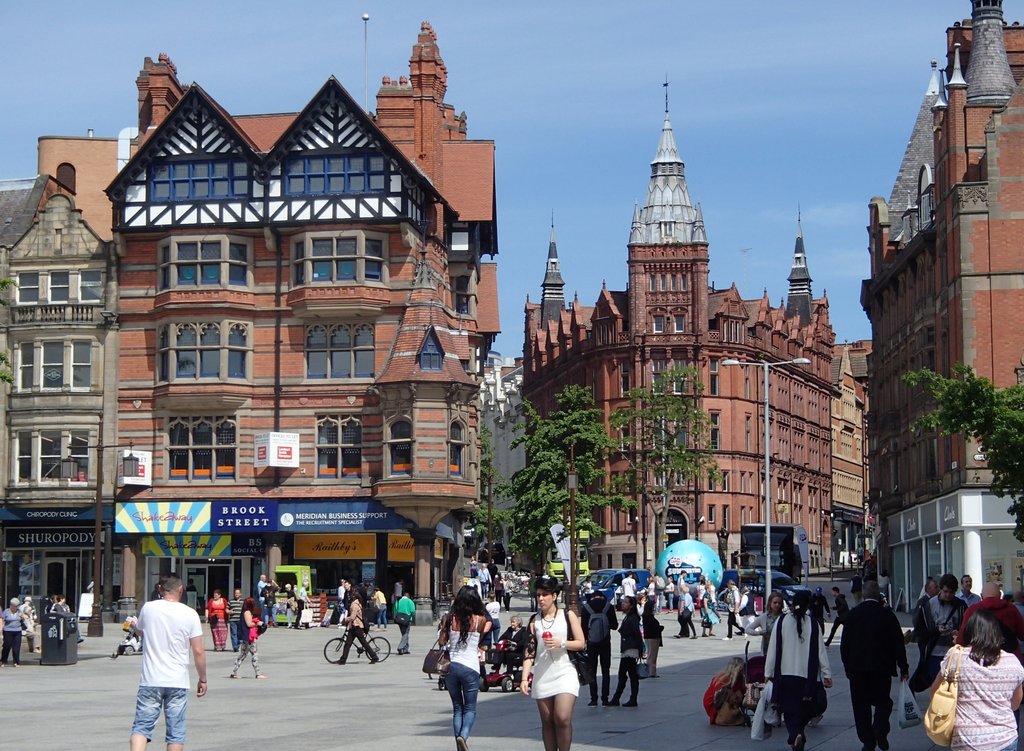 Business Coach in Nottingham