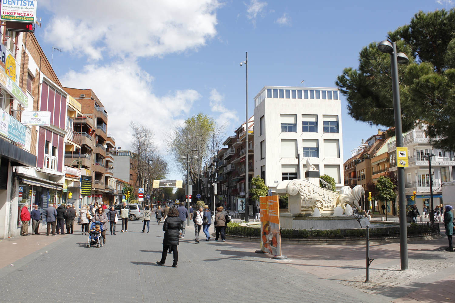 Coach Laboral en Getafe